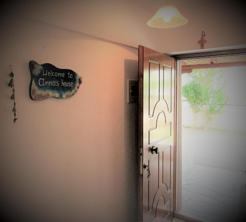 Annas House Daire Pefkochori Dış mekan fotoğraf