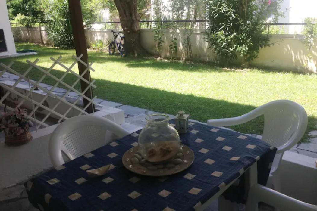 Annas House Daire Pefkochori Dış mekan fotoğraf