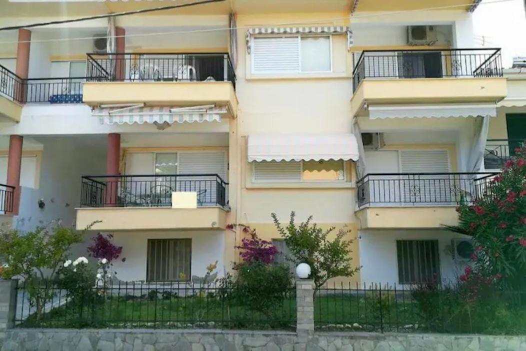 Annas House Daire Pefkochori Dış mekan fotoğraf