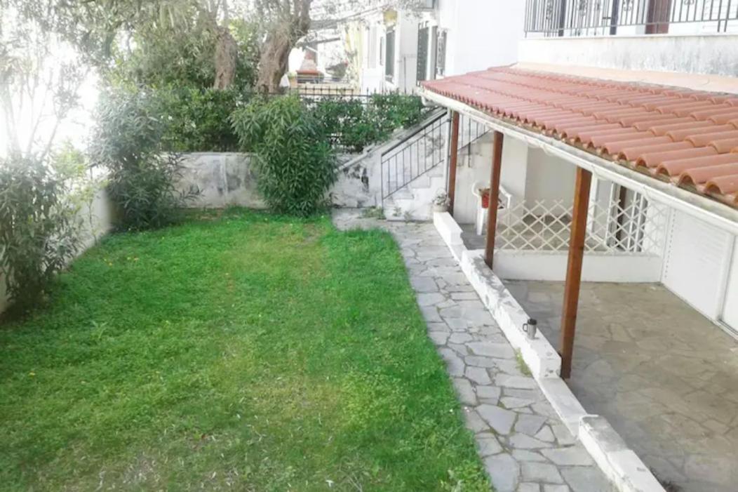 Annas House Daire Pefkochori Dış mekan fotoğraf