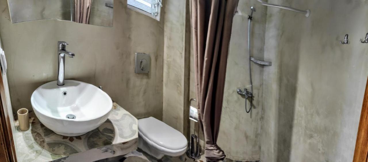 Annas House Daire Pefkochori Dış mekan fotoğraf