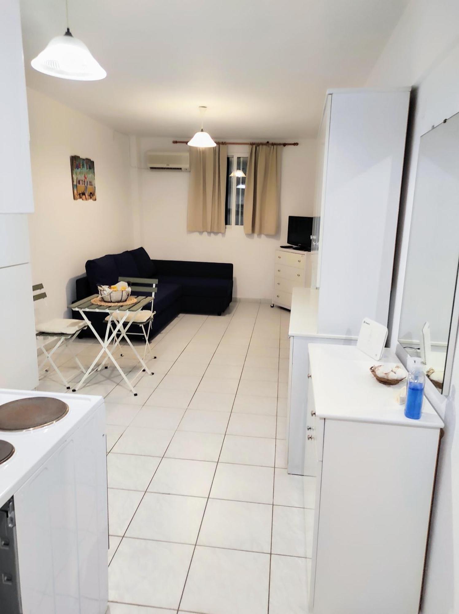 Annas House Daire Pefkochori Dış mekan fotoğraf